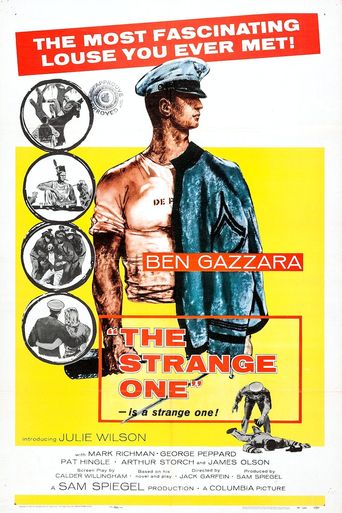  The Strange One Poster