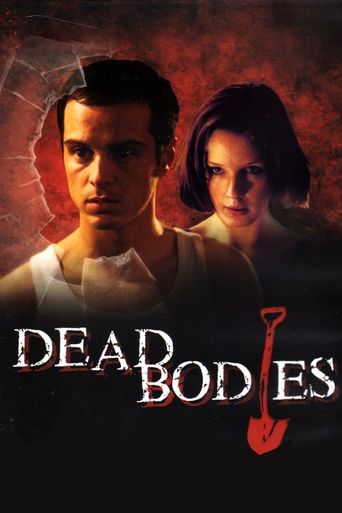  Dead Bodies Poster