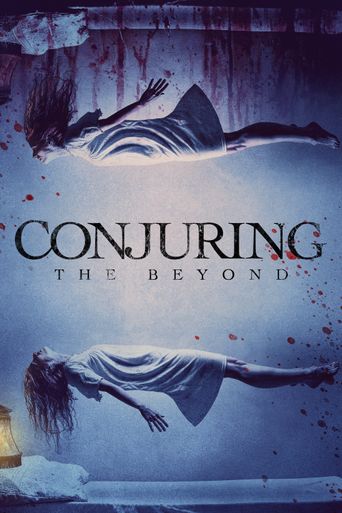  Conjuring: The Beyond Poster