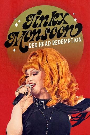  Jinkx Monsoon: Red Head Redemption Poster