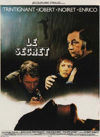  Le secret Poster