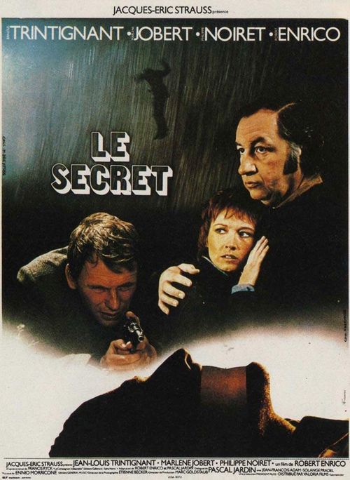 Le secret Poster