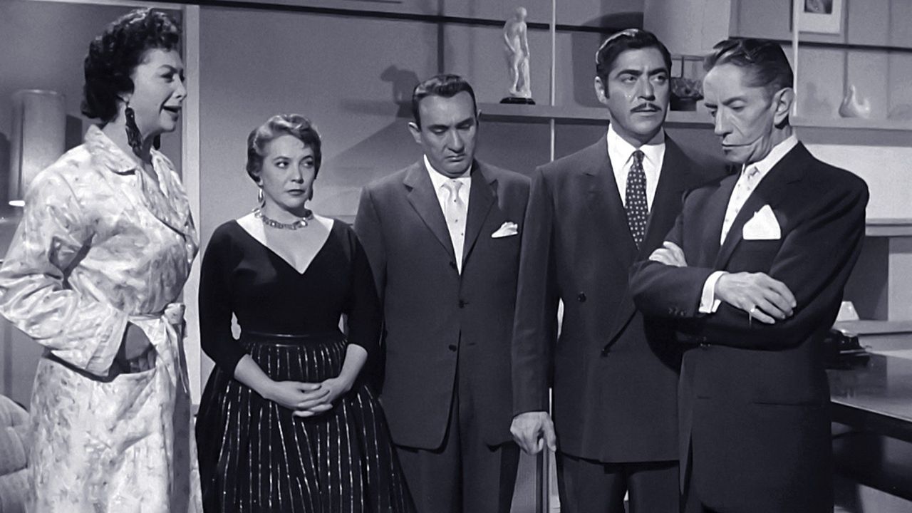 Los chiflados del rock and roll (1957) Where to Watch and Stream