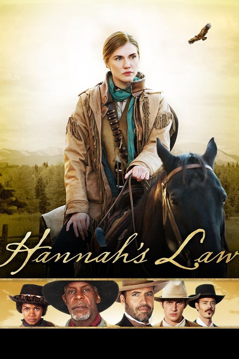 Hannah's Law Poster