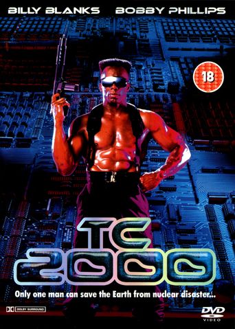  TC 2000 Poster