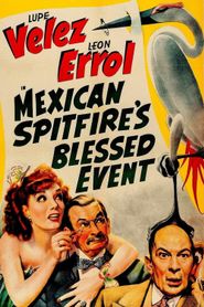  Mexican Spitfire's Blessed Event Poster