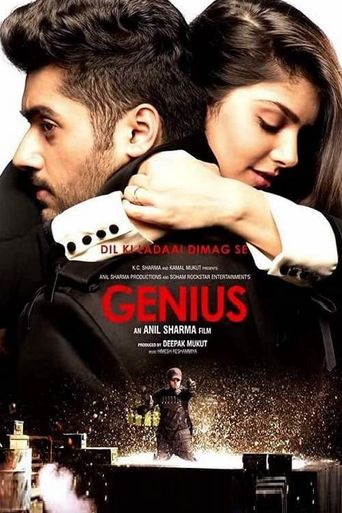  Genius Poster