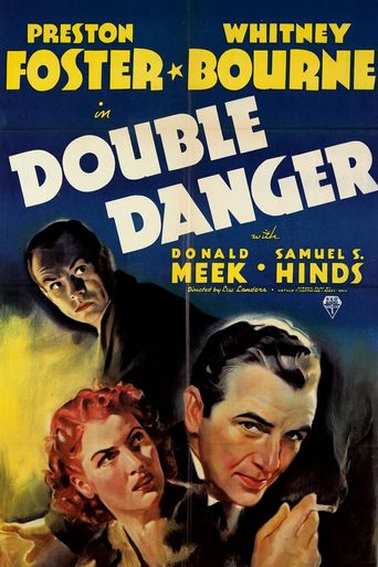  Double Danger Poster