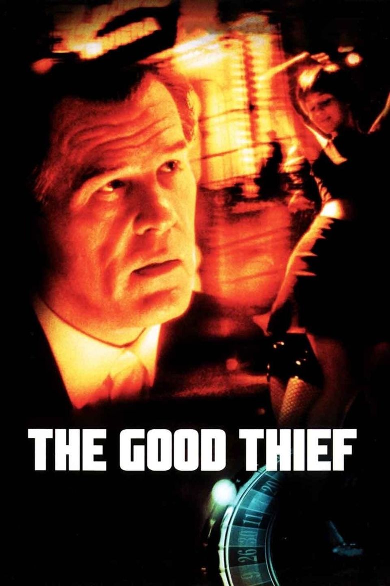The Good Thief Poster