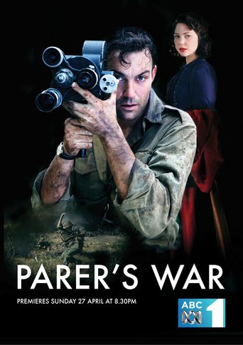  Parer's War Poster