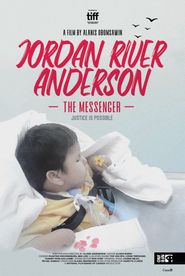  Jordan River Anderson, the Messenger Poster