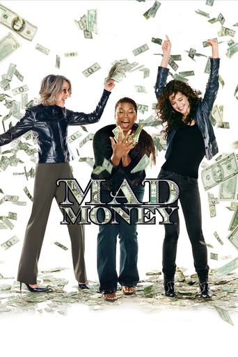  Mad Money Poster