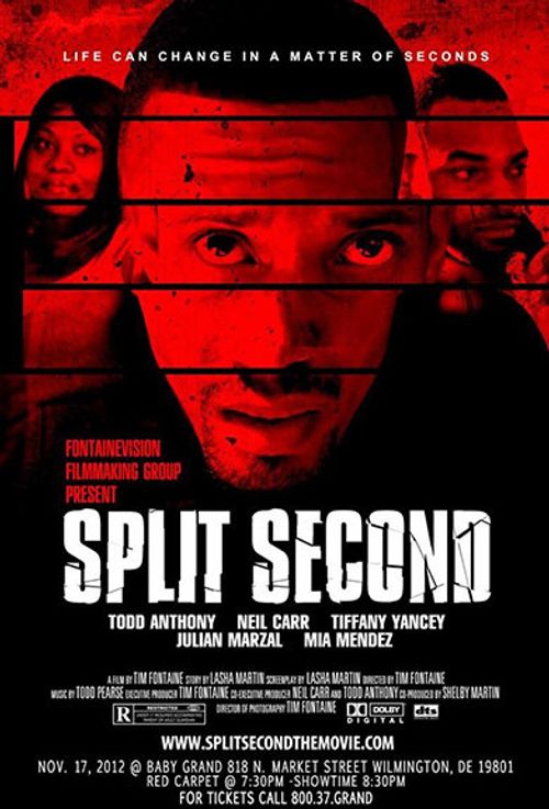 Split Second (2012): Where to Watch and Stream Online | Reelgood