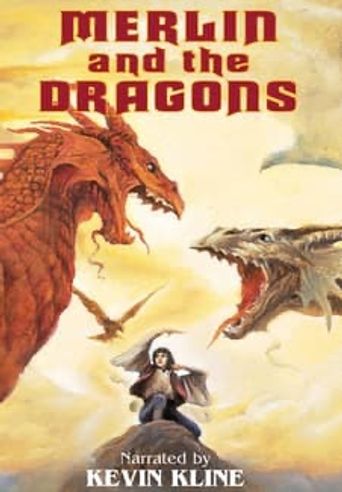 Merlin and the Dragons Poster