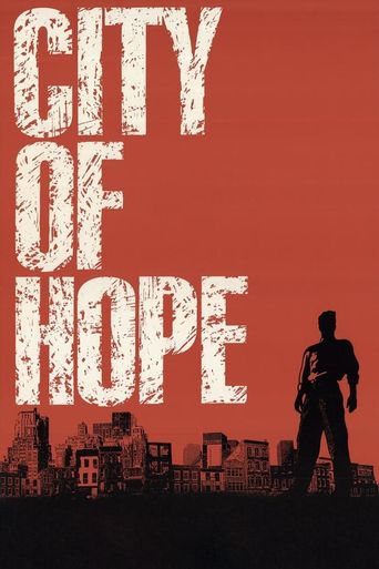  City of Hope Poster