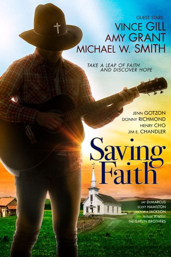  Saving Faith Poster