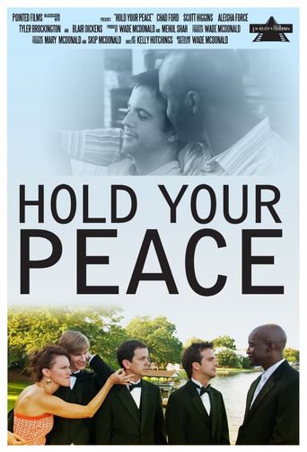  Hold Your Peace Poster