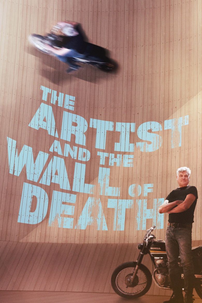 The Artist & the Wall of Death