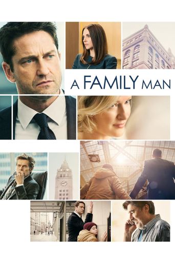  A Family Man Poster