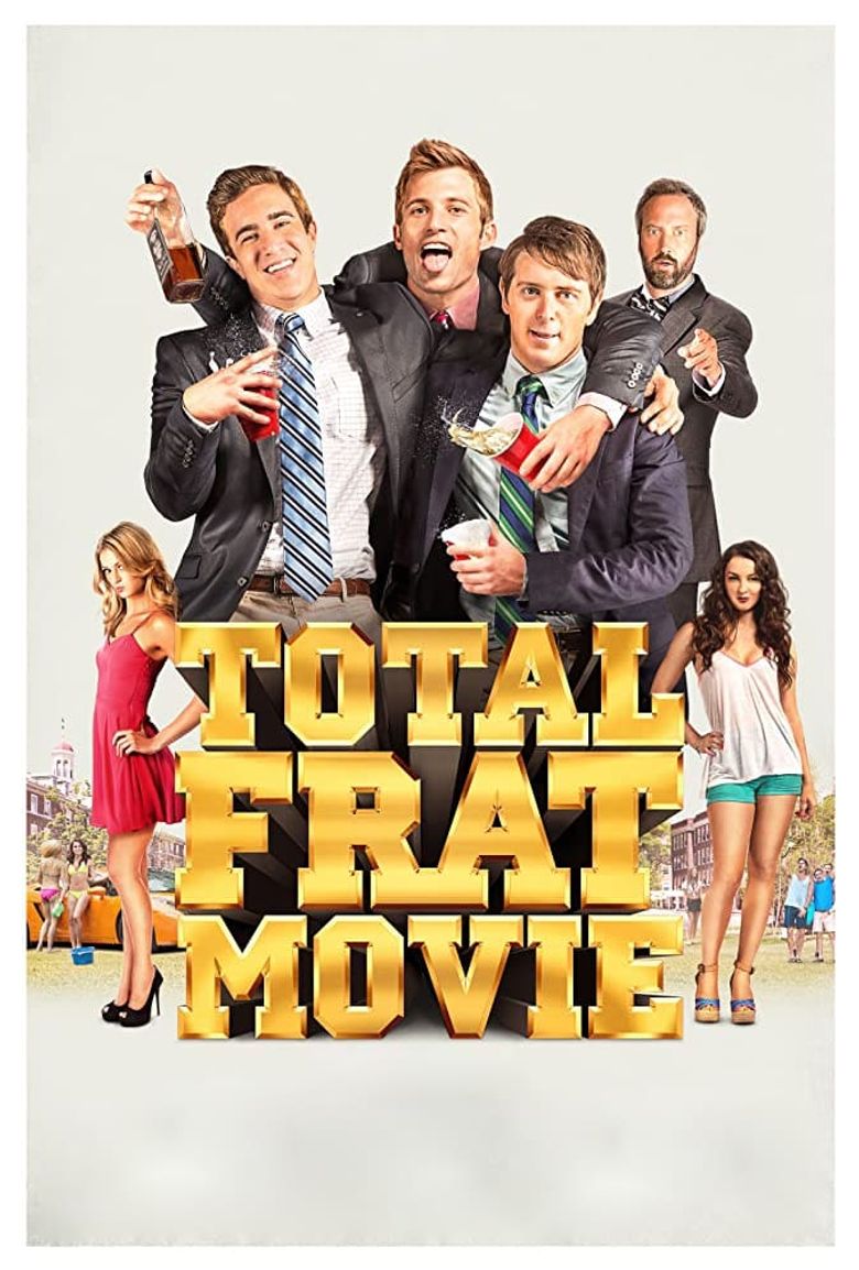 Total Frat Movie Poster