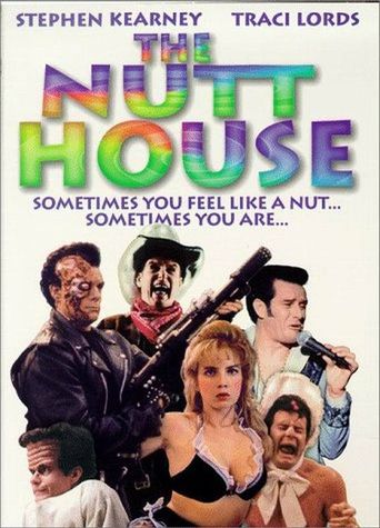  The Nutt House Poster