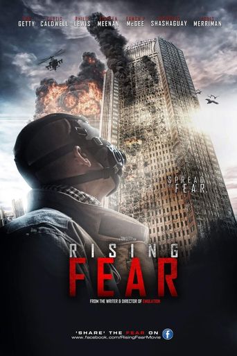  Rising Fear Poster
