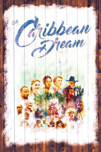  A Caribbean Dream Poster