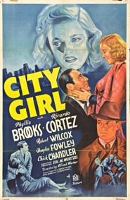  City Girl Poster