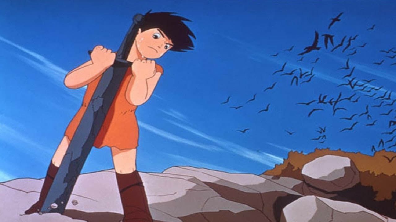 Horus: Prince of the Sun (1968): Where to Watch and Stream Online
