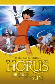  Horus: Prince of the Sun Poster