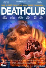  Death Club Poster