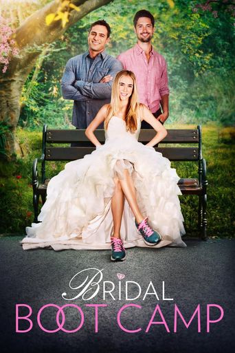  Bridal Boot Camp Poster