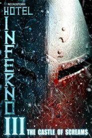  Hotel Inferno 3: The Castle of Screams Poster