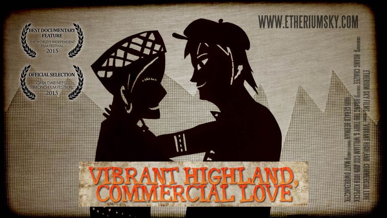 Vibrant Highland, Commercial Love