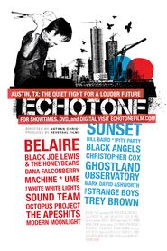  Echotone Poster