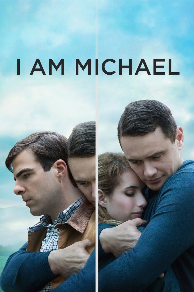I Am Michael Poster