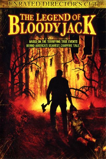  The Legend of Bloody Jack Poster