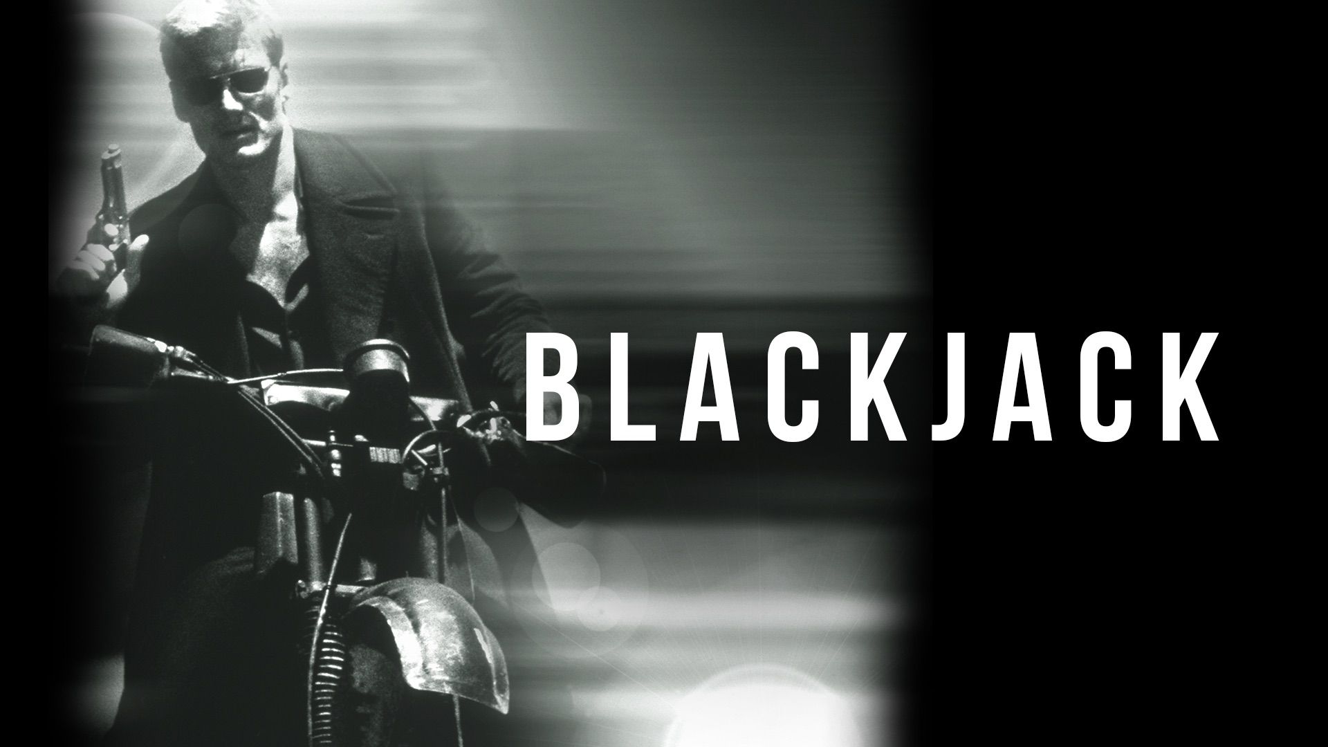 Blackjack Backdrop