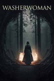  Washerwoman Poster