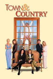  Town & Country Poster