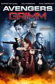  Avengers Grimm Poster