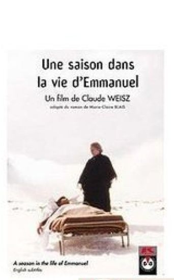  Une saison dans la vie d'Emmanuel Poster