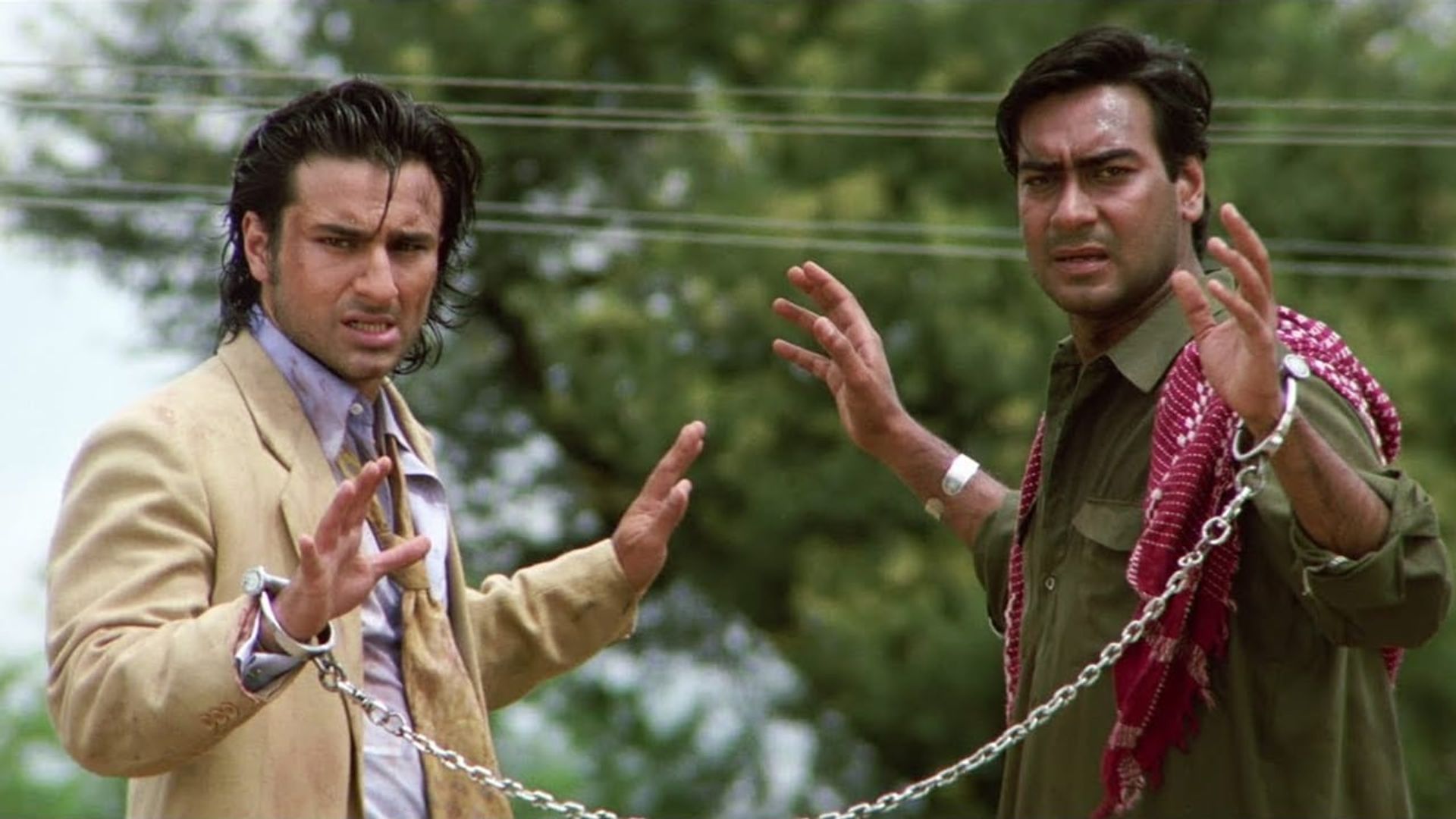 Kachche Dhaage Backdrop