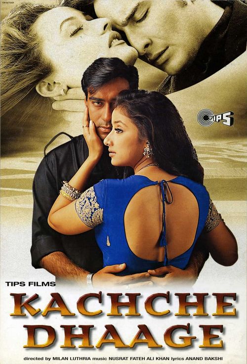 Kachche Dhaage Poster