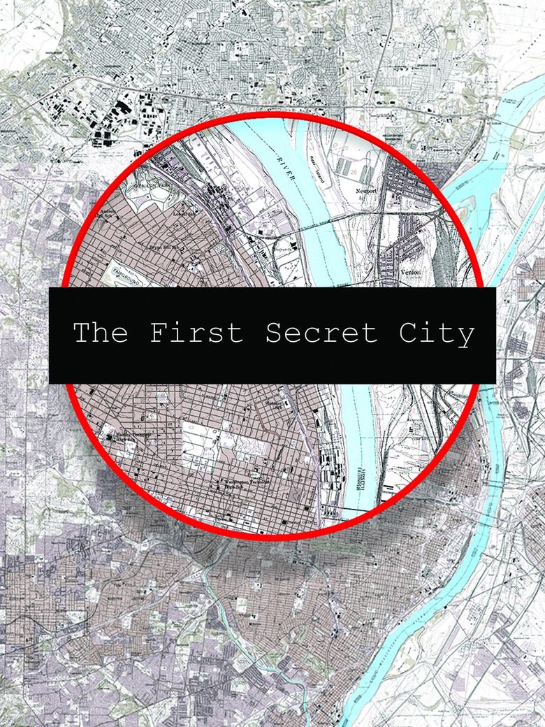 The First Secret City Poster