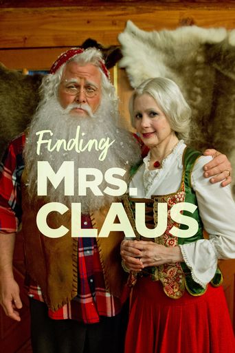  Finding Mrs. Claus Poster