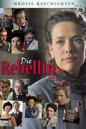  Die Rebellin Poster
