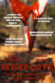  Red Love Poster