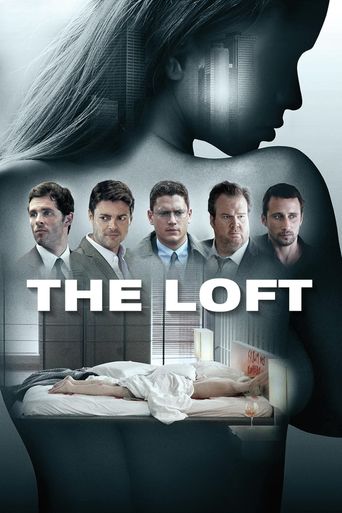  The Loft Poster