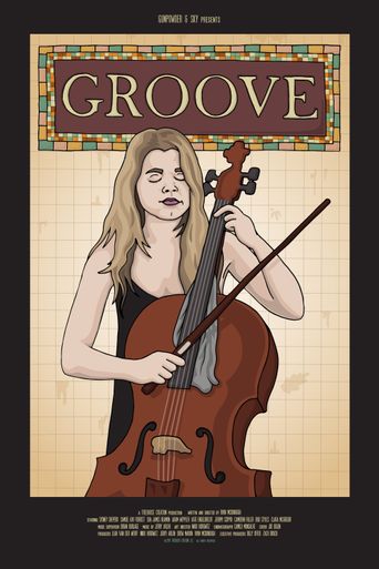  Groove Poster